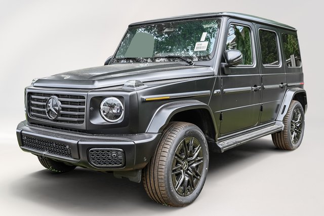 2025 Mercedes-Benz G580e in Dollard-des-Ormeaux, Quebec