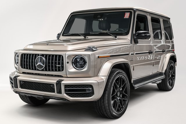 Mercedes-Benz G63 AMG  2022 à Dollard-des-Ormeaux, Québec