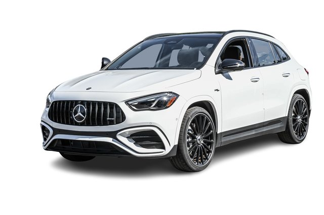 Mercedes-Benz GLA  2025 à Dollard-des-Ormeaux, Québec