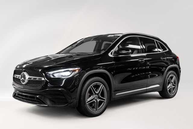 2021 Mercedes-Benz GLA250 in Dollard-des-Ormeaux, Quebec