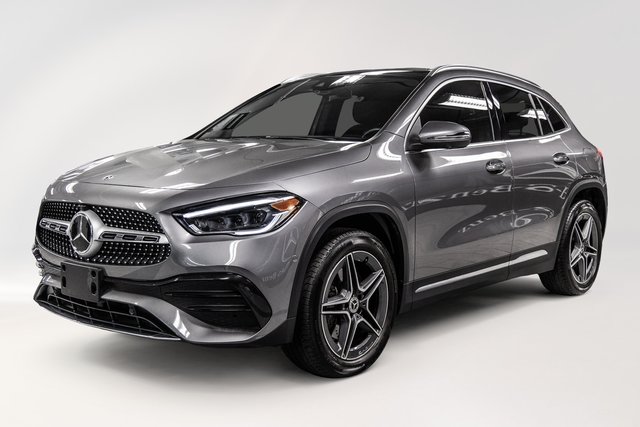 2021 Mercedes-Benz GLA250 in Dollard-des-Ormeaux, Quebec