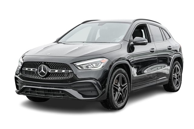2022 Mercedes-Benz GLA250 in Dollard-des-Ormeaux, Quebec