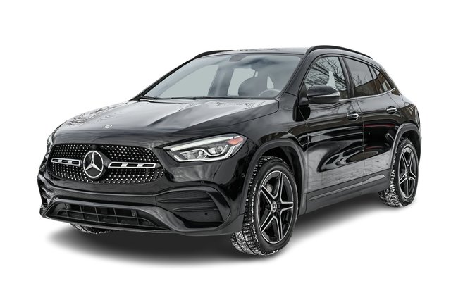 2022 Mercedes-Benz GLA250 in Dollard-des-Ormeaux, Quebec