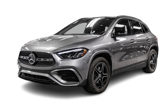 Mercedes-Benz GLA250  2025 à Dollard-des-Ormeaux, Québec