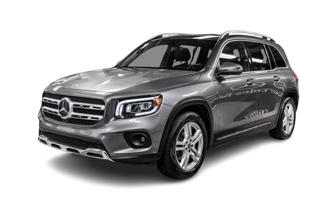 2021 Mercedes-Benz GLB250 in Dollard-des-Ormeaux, Quebec