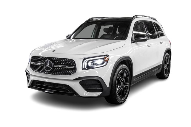 2022 Mercedes-Benz GLB250 in Dollard-des-Ormeaux, Quebec