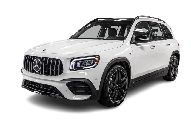 Mercedes-Benz GLB35 AMG  2021 à Dollard-des-Ormeaux, Québec