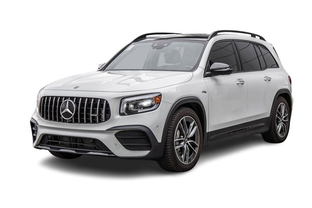 2023 Mercedes-Benz GLB35 AMG in Dollard-des-Ormeaux, Quebec