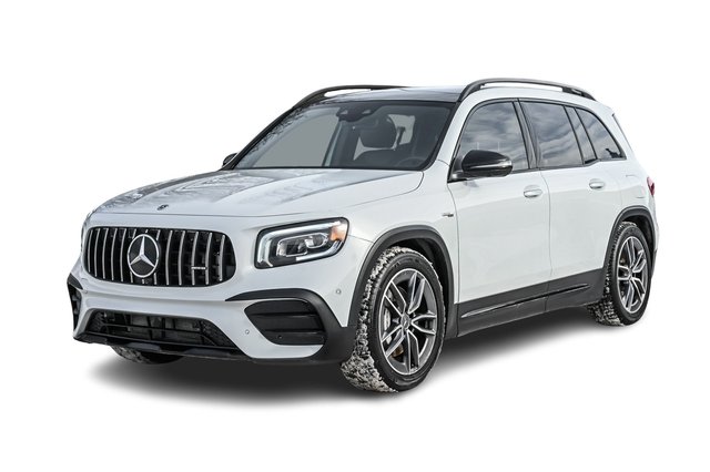 Mercedes-Benz GLB35 AMG  2023 à Dollard-des-Ormeaux, Québec