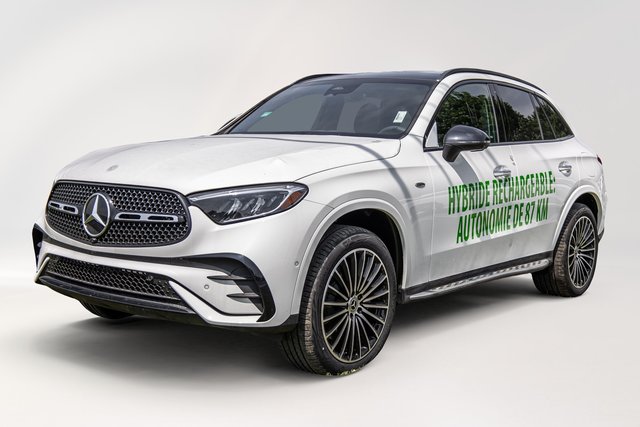 2025 Mercedes-Benz GLC Plug-in Hybrid in Dollard-des-Ormeaux, Quebec