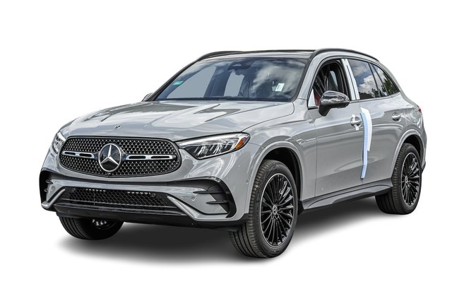 Mercedes-Benz GLC Plug-in Hybrid  2026 à Dollard-des-Ormeaux, Québec