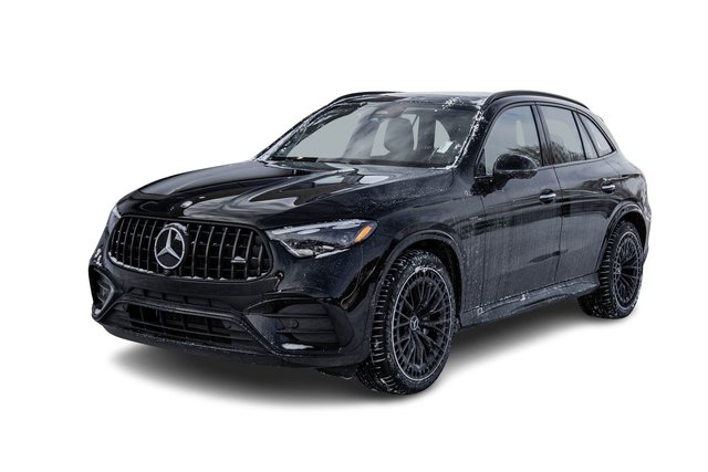 Mercedes-Benz GLC  2026 à Dollard-des-Ormeaux, Québec