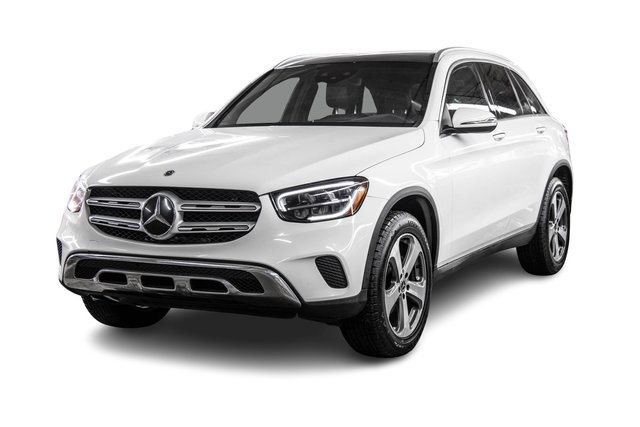 2021 Mercedes-Benz GLC300 in Dollard-des-Ormeaux, Quebec