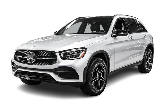 Mercedes-Benz GLC300  2022 à Dollard-des-Ormeaux, Québec