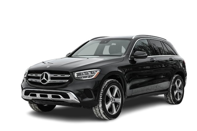 Mercedes-Benz GLC300  2022 à Dollard-des-Ormeaux, Québec