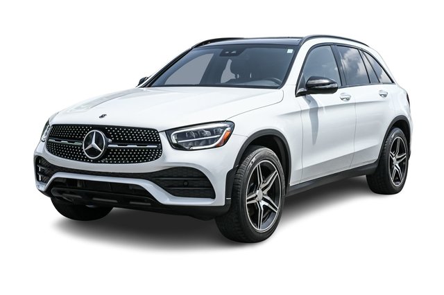 2022 Mercedes-Benz GLC300 in Dollard-des-Ormeaux, Quebec