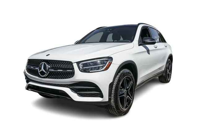 2022 Mercedes-Benz GLC300 in Dollard-des-Ormeaux, Quebec