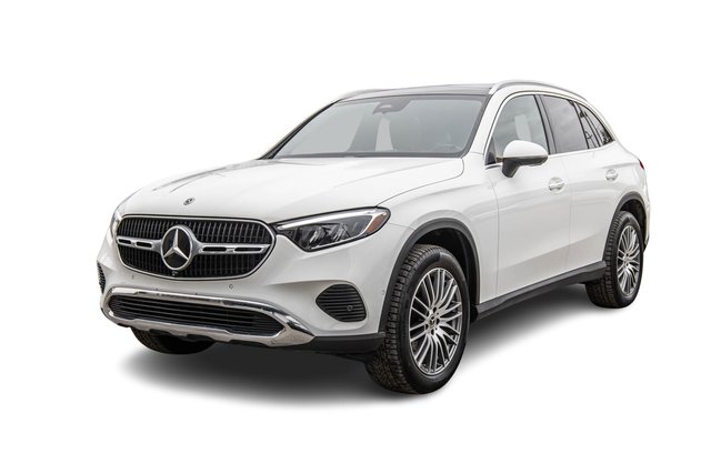 2024 Mercedes-Benz GLC300 in Dollard-des-Ormeaux, Quebec