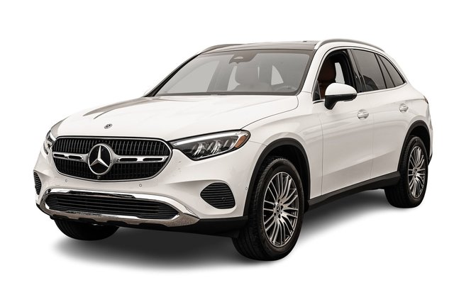 2024 Mercedes-Benz GLC300 in Dollard-des-Ormeaux, Quebec