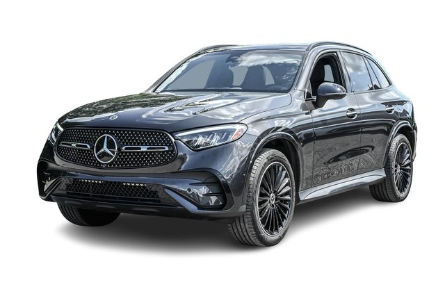 Mercedes-Benz GLC300  2024 à Dollard-des-Ormeaux, Québec