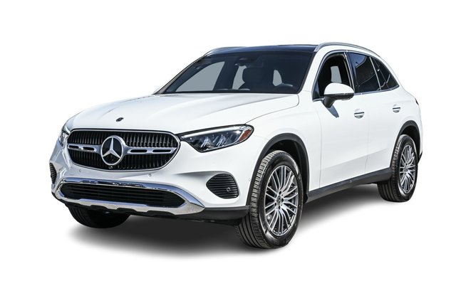 2025 Mercedes-Benz GLC300 in Dollard-des-Ormeaux, Quebec