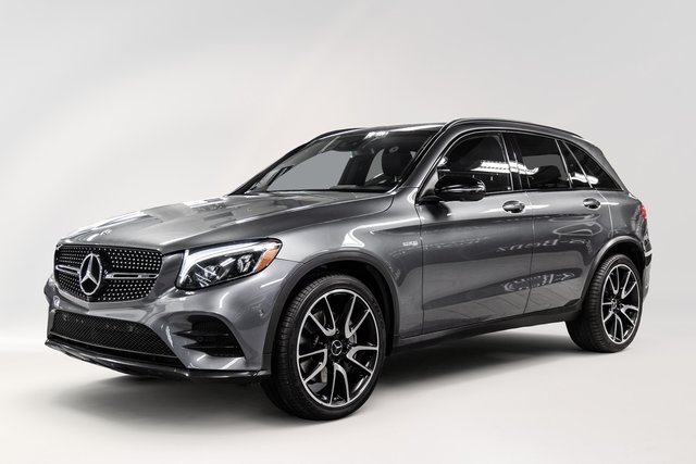 2019 Mercedes-Benz GLC43 AMG in Dollard-des-Ormeaux, Quebec