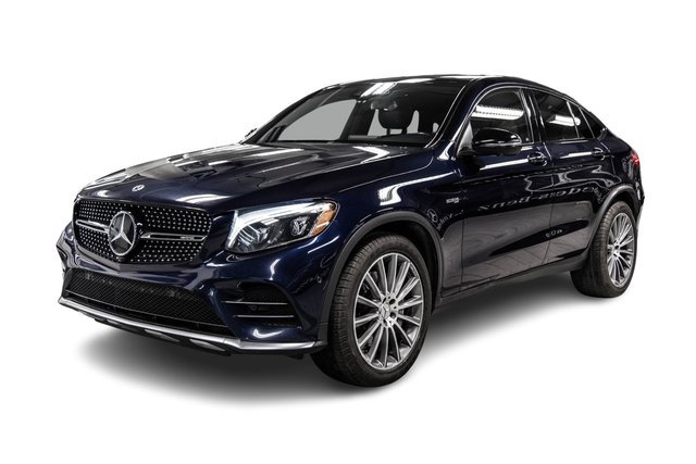 2019 Mercedes-Benz GLC43 AMG in Dollard-des-Ormeaux, Quebec
