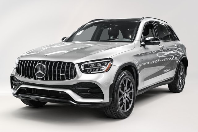 2021 Mercedes-Benz GLC43 AMG in Dollard-des-Ormeaux, Quebec