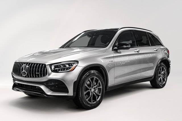 2021 Mercedes-Benz GLC43 AMG in Dollard-des-Ormeaux, Quebec