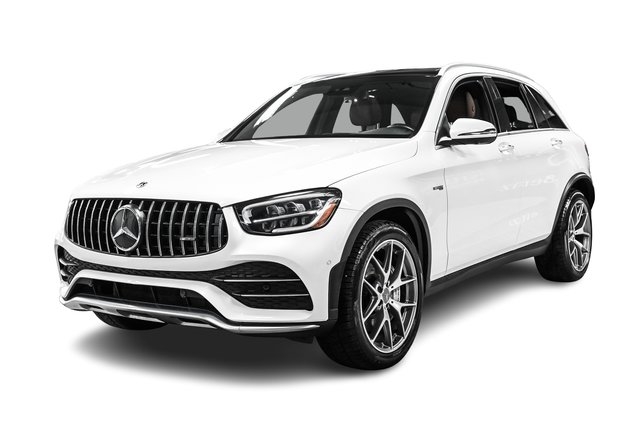 Mercedes-Benz GLC43 AMG  2021 à Dollard-des-Ormeaux, Québec