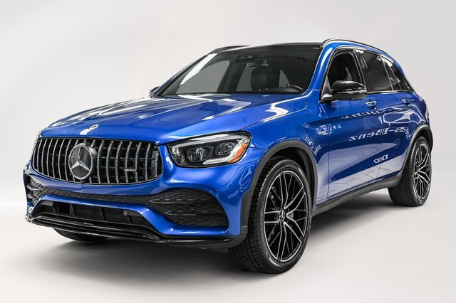 Mercedes-Benz GLC43 AMG  2022 à Dollard-des-Ormeaux, Québec