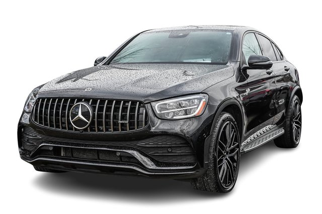 Mercedes-Benz GLC43 AMG  2022 à Dollard-des-Ormeaux, Québec