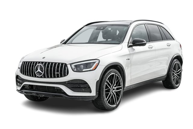 2022 Mercedes-Benz GLC43 AMG in Dollard-des-Ormeaux, Quebec