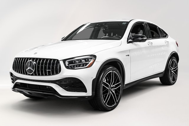 2023 Mercedes-Benz GLC43 AMG in Dollard-des-Ormeaux, Quebec