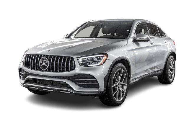 Mercedes-Benz GLC43 AMG  2023 à Dollard-des-Ormeaux, Québec
