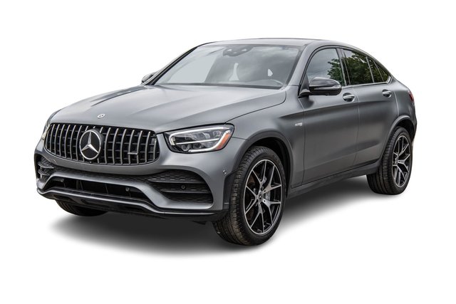 Mercedes-Benz GLC43 AMG  2023 à Dollard-des-Ormeaux, Québec