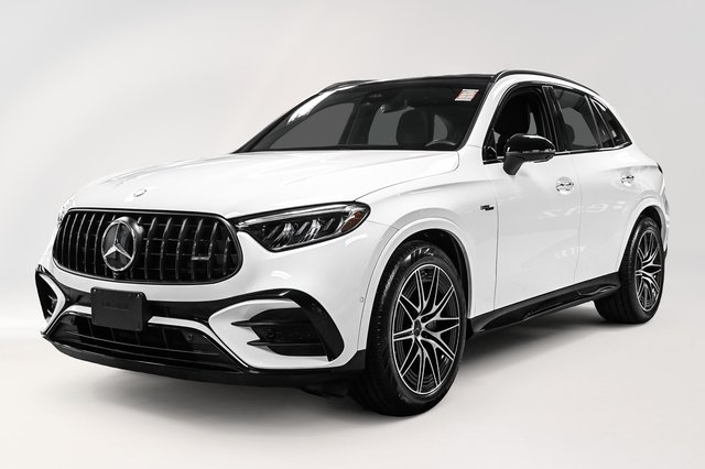 2024 Mercedes-Benz GLC43 AMG in Dollard-des-Ormeaux, Quebec