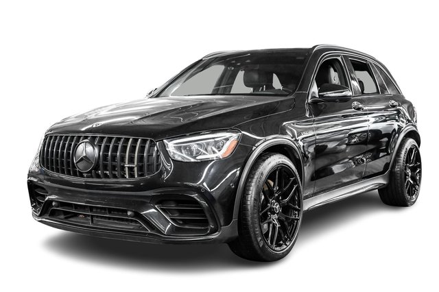 Mercedes-Benz GLC63 AMG  2020 à Dollard-des-Ormeaux, Québec
