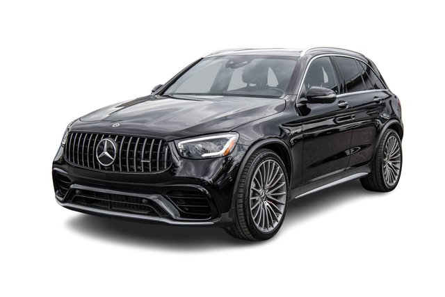 Mercedes-Benz GLC63 AMG  2020 à Dollard-des-Ormeaux, Québec