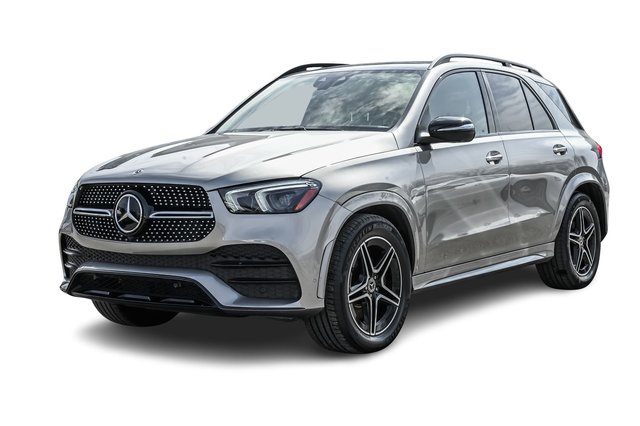 2021 Mercedes-Benz GLE450 in Dollard-des-Ormeaux, Quebec