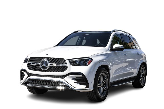 2024 Mercedes-Benz GLE450 in Dollard-des-Ormeaux, Quebec