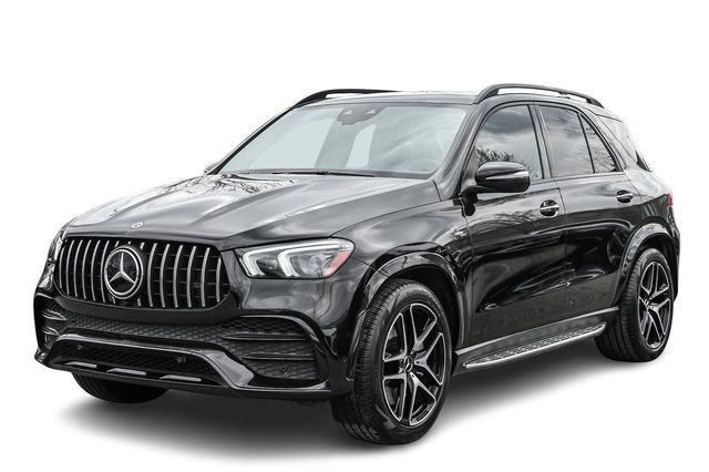 2022 Mercedes-Benz GLE53 in Dollard-des-Ormeaux, Quebec