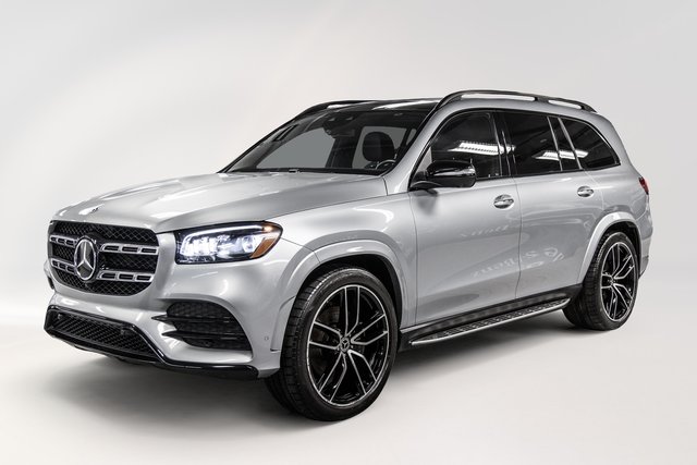 2022 Mercedes-Benz GLS450 in Dollard-des-Ormeaux, Quebec