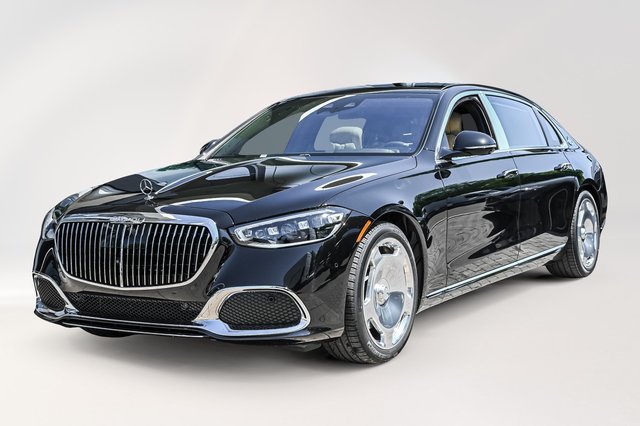 2024 Mercedes-Benz Maybach S-Class in Dollard-des-Ormeaux, Quebec