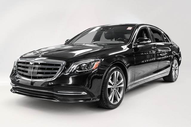 Mercedes-Benz S560  2019 à Dollard-des-Ormeaux, Québec