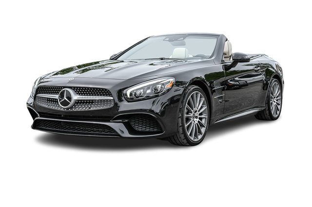 2020 Mercedes-Benz SL450 in Dollard-des-Ormeaux, Quebec