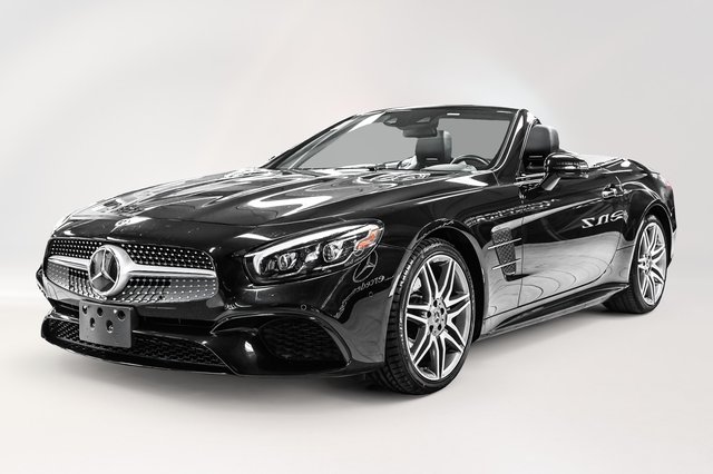 2020 Mercedes-Benz SL550 in Dollard-des-Ormeaux, Quebec
