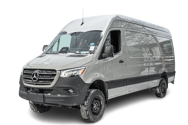 Mercedes-Benz Sprinter 2500  2026 à Dollard-des-Ormeaux, Québec