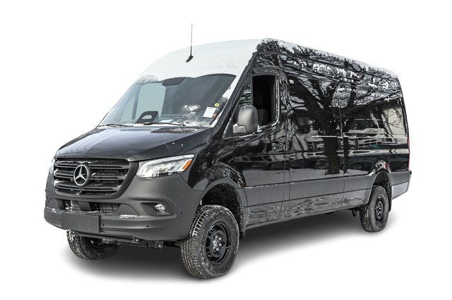 Mercedes-Benz Sprinter 2500  2026 à Dollard-des-Ormeaux, Québec