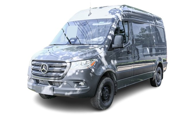 Mercedes-Benz Sprinter 2500  2026 à Dollard-des-Ormeaux, Québec